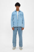 Light Blue Denim Shirt