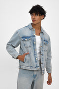 Light Blue Denim Jacket