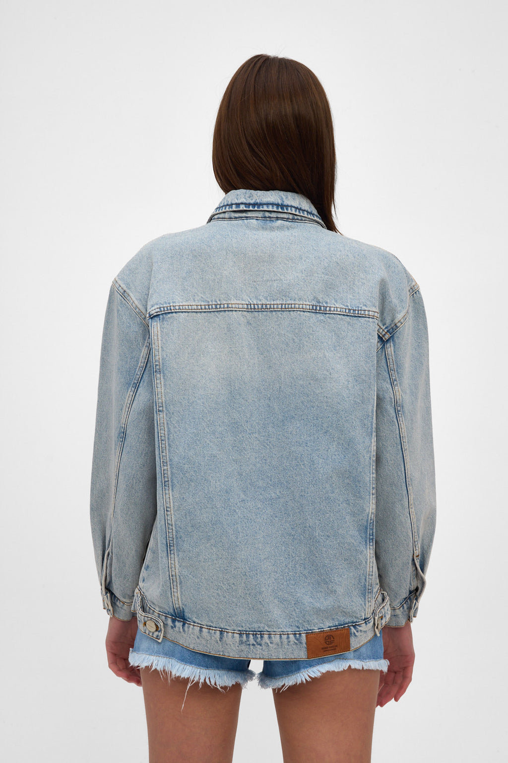 Light Blue Denim Jacket