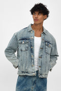 Light Blue Denim Jacket
