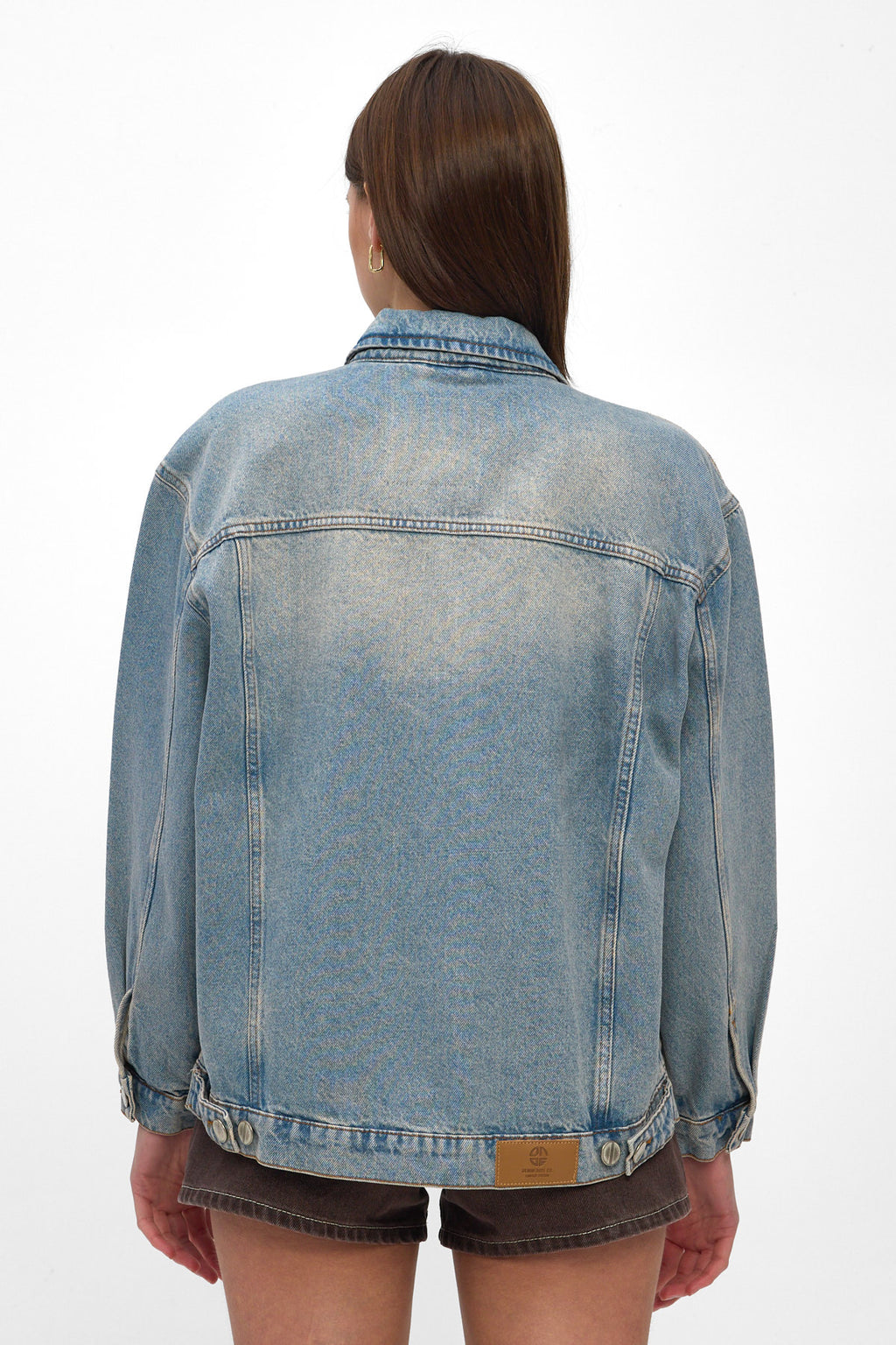 Light Blue Denim Jacket