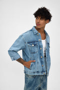 Light Blue Denim Jacket