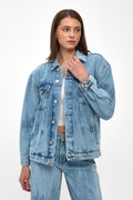 Light Blue Denim Jacket
