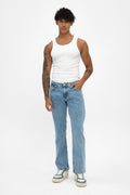 Light Blue Regular Jeans